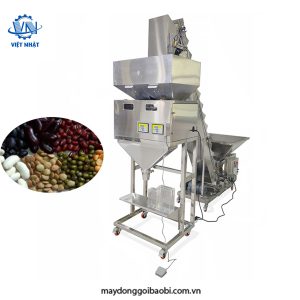 máy định lượng cân điện tử từ 2 đến 10 đầu cân tự động