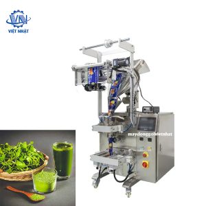đóng gói bột rau củ