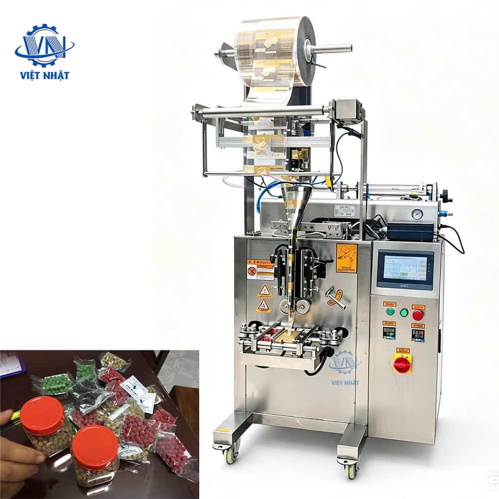 máy đóng gói thuốc viên