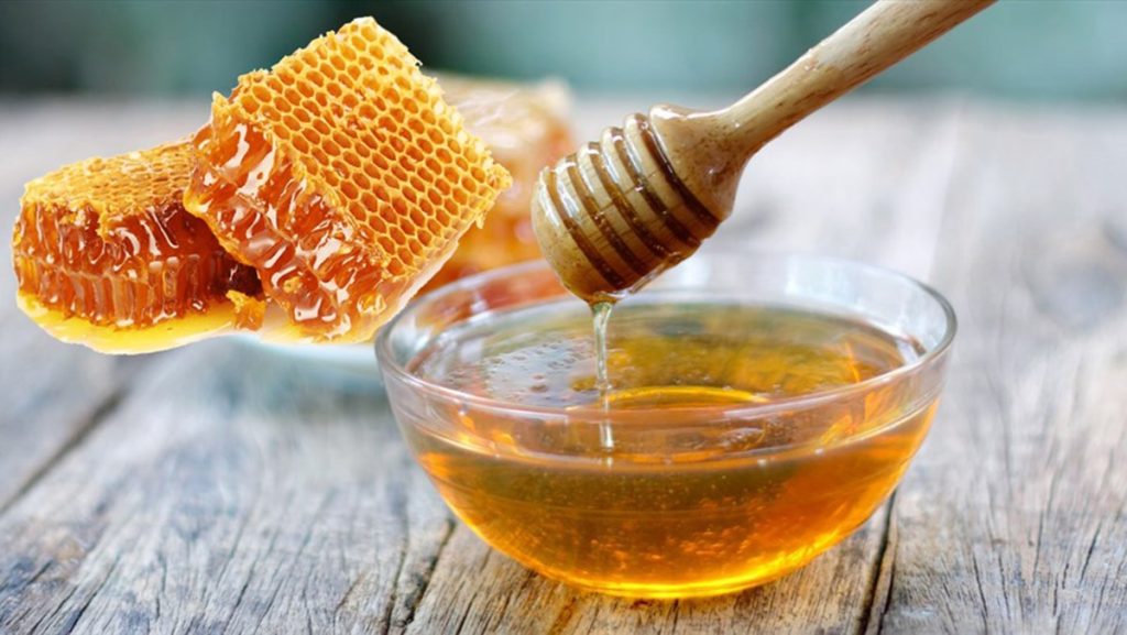 giới thiệu về mật ong