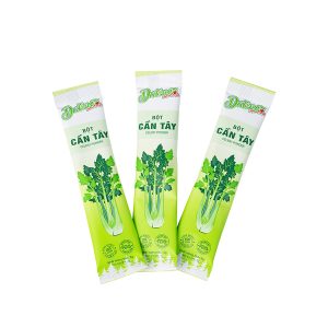 gói bột cần tây