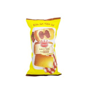 hình ảnh gói bánh mì ngọt thành phẩm