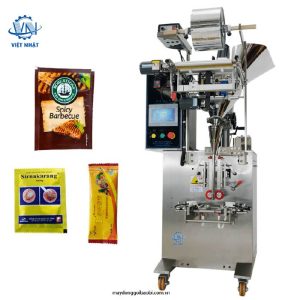 máy đóng gói bột cần tây