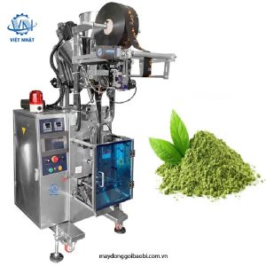 máy đóng gói bột matcha