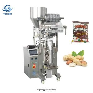 máy đóng gói đậu phộng