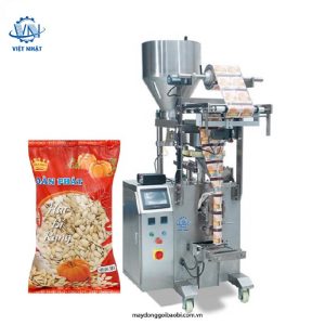 máy đóng gói hạt bí