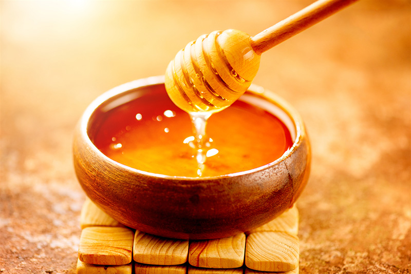 một số đặc tính của mật ong