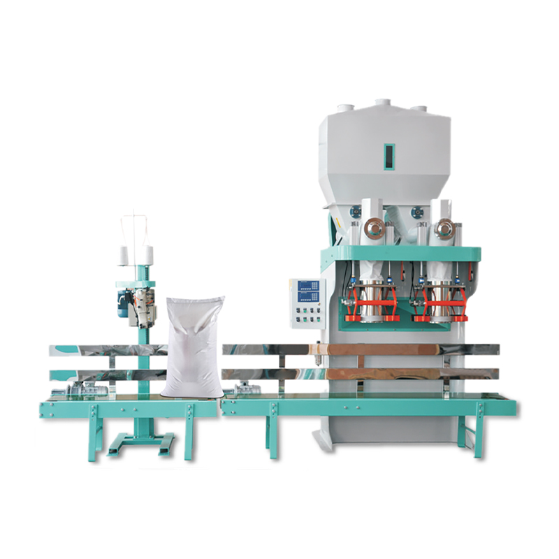 cân đóng bao tự động
