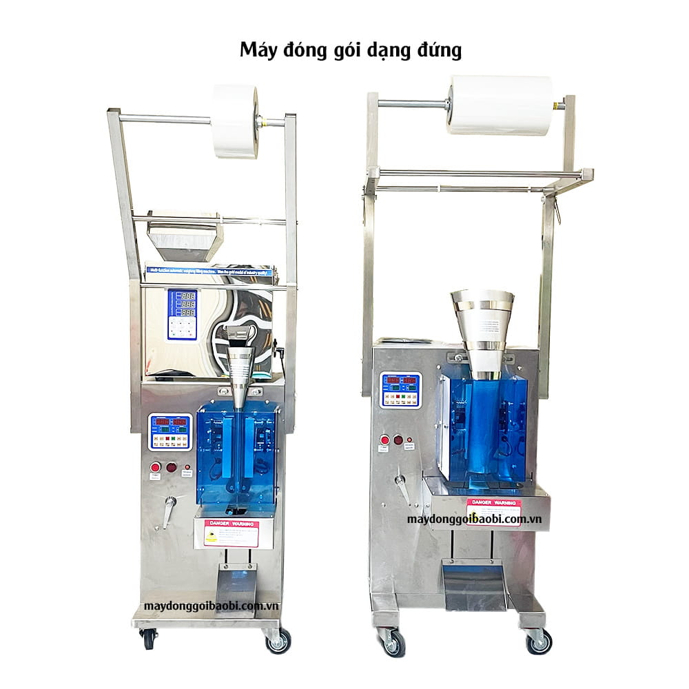 máy đóng gói dạng đứng