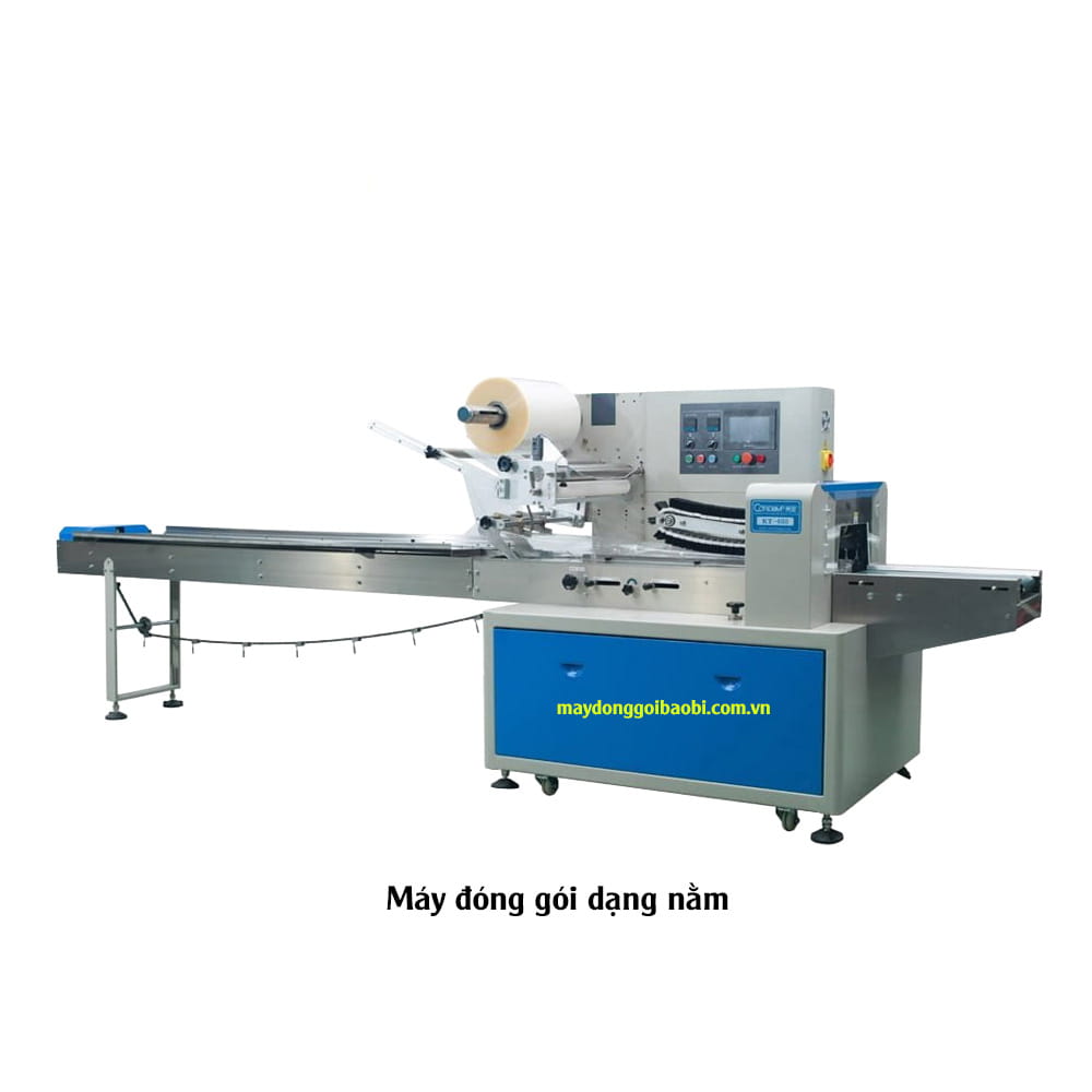 máy đóng gói dạng nằm ngang