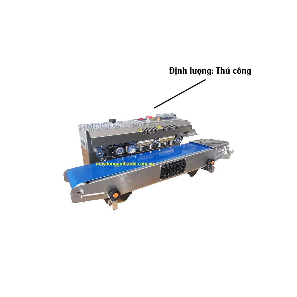 máy đóng gói thủ công