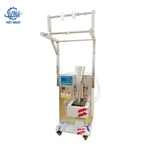 máy đóng gói nước mắm mini