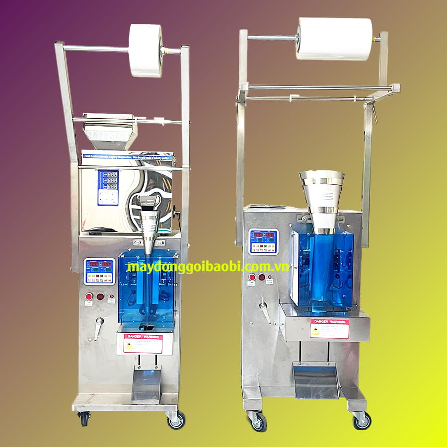 máy đóng gói nước mắm quán cơm