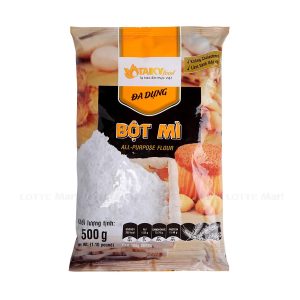 gói bột mì