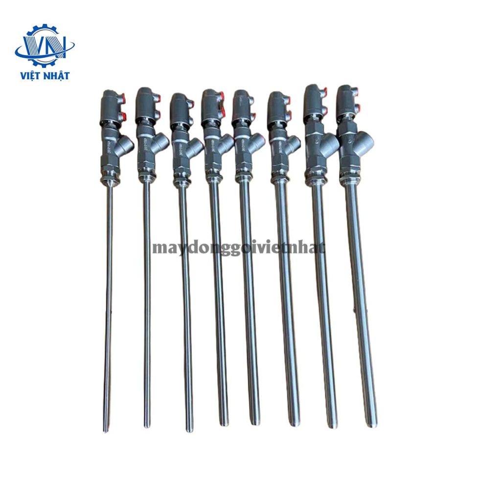 dưỡng chống nhiễu dành cho máy đóng gói chất lỏng