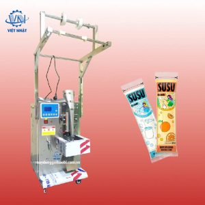 máy đóng gói sữa chua túi