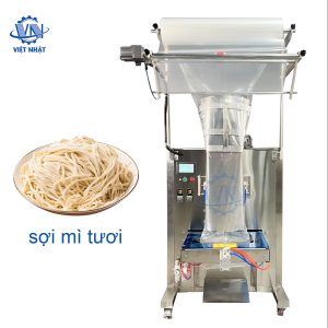 máy đóng gói mì tươi