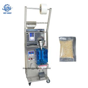 máy đóng gói muối mè